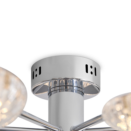 Люстра потолочная светодиодная Freya Plane FR5531CL-L42CH Люстра потолочная светодиодная Freya Plane FR5531CL-L42CH