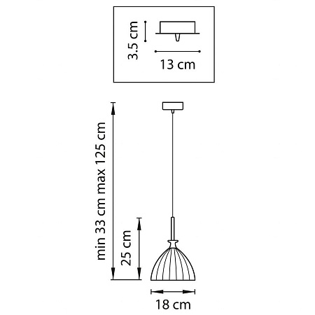 Подвесной светильник Lightstar Agola 810020 Подвесной светильник Lightstar Agola 810020