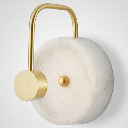 Светильник настенный светодиодный Imperiumloft Gottby01 151434-26 Светильник настенный светодиодный Imperiumloft Gottby01 151434-26