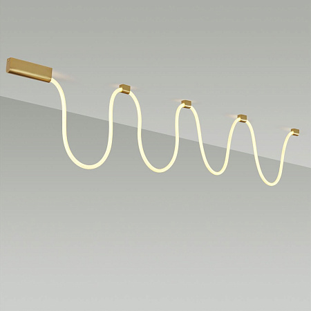 Светильник светодиодный настенный Odeon Light CORDA 4397/30CL
