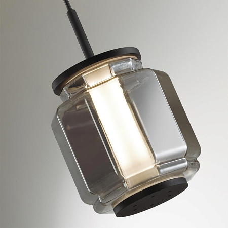 Светильник подвесной светодиодный Odeon Light JAM 5408/5L