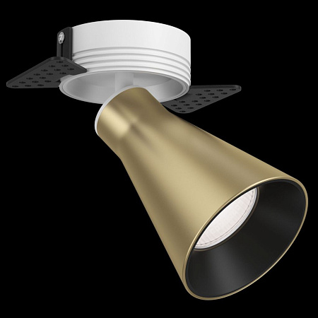 Встраиваемый спот Maytoni Focus Led C060CL-1MGW