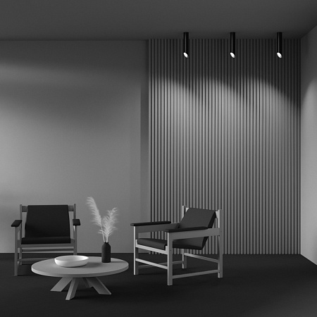 Светильник точечный потолочный Maytoni Lipari C044CL-01-30GU10-B Светильник точечный потолочный Maytoni Lipari C044CL-01-30GU10-B