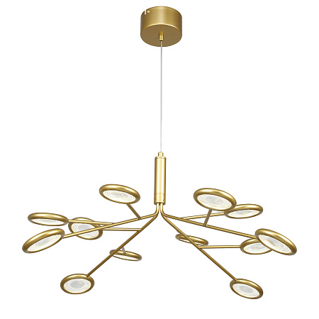 Люстра подвесная светодиодная F-Promo Mugs 4253-12P