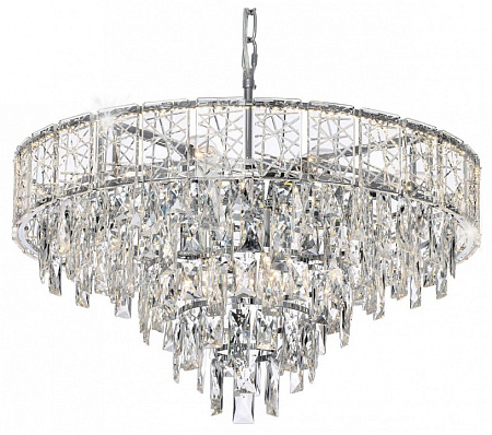 Люстра хрустальная Citilux Sagrada CL317261 Люстра хрустальная Citilux Sagrada CL317261