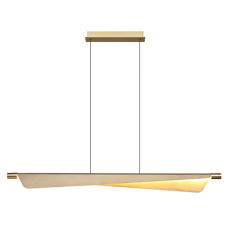 Светильник подвесной светодиодный Odeon Light LINEA 7017/24LB