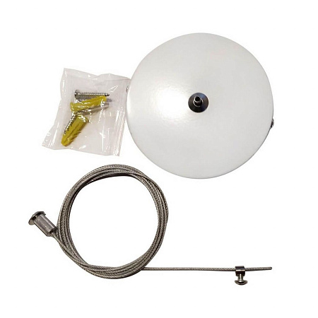 Подвес тросовый для шинопровода Kink Light 122,01 Подвес тросовый для шинопровода Kink Light 122,01