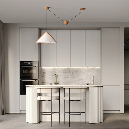 Светильник подвесной Freya Umbra FR5554CL-01T