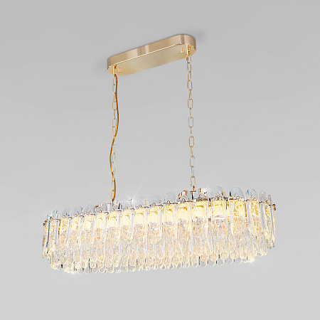 Люстра подвесная светодиодная Bogates Chaleur 423/1 a067822 Люстра подвесная светодиодная Bogates Chaleur 423/1 a067822