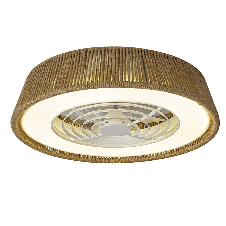 Люстра с вентилятором светодиодная Mantra POLINESIA 8230 Люстра с вентилятором светодиодная Mantra POLINESIA 8230