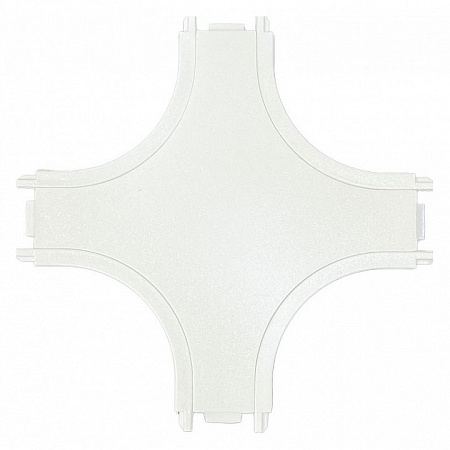 Коннектор X-образный для магнитного шинопровода Wertmark Hadar WTH.L5.00.X10