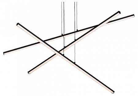 Люстра подвесная светодиодная Citilux Trent CL203731