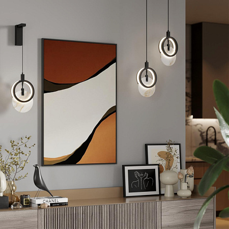Светильник настенный светодиодный Odeon Light MERCURY 5422/17WL