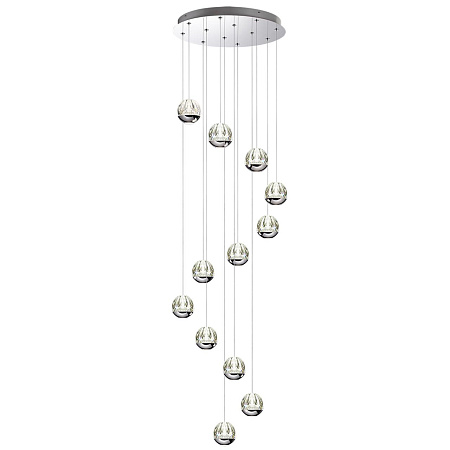 Светильник подвесной светодиодный Odeon Light SONO 5100/60L