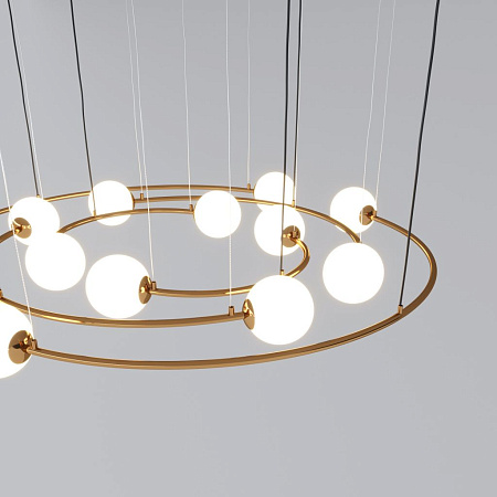 Подвесной светильник Bogates Brook 359/12 Подвесной светильник Bogates Brook 359/12