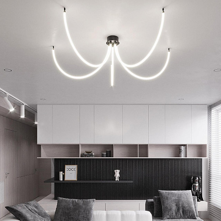 База для накладного монтажа светильников 359128-359133 Novotech KONST 359145 База для накладного монтажа светильников 359128-359133 Novotech KONST 359145