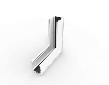 Коннектор угловой настенно-потолочный встраиваемый DesignLed SY SY-601901-RC-CN-2-WHMR- PCB Коннектор угловой настенно-потолочный встраиваемый DesignLed SY SY-601901-RC-CN-2-WHMR- PCB