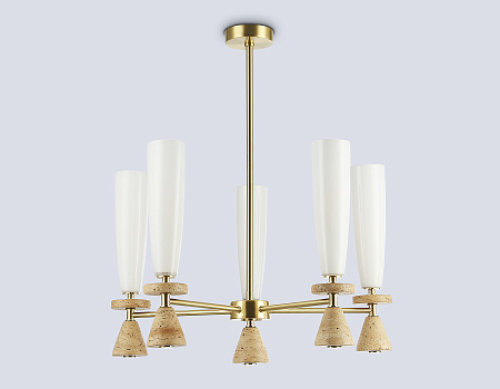 Люстра на штанге Ambrella light High light LH75371 Люстра на штанге Ambrella light High light LH75371