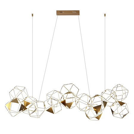 Люстра подвесная светодиодная Odeon Light TRELLIS 5086/64L