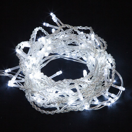 Гирлянда Eurosvet 200-001 200-001 белый 1,5*1м IP20 a044087 Гирлянда Eurosvet 200-001 200-001 белый 1,5*1м IP20 a044087