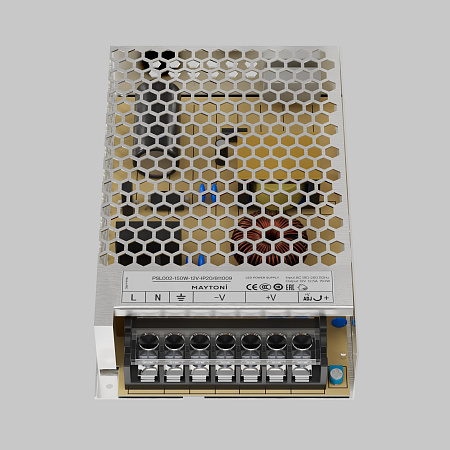 Блоки питания 12V 150W Maytoni 811009 Блоки питания 12V 150W Maytoni 811009