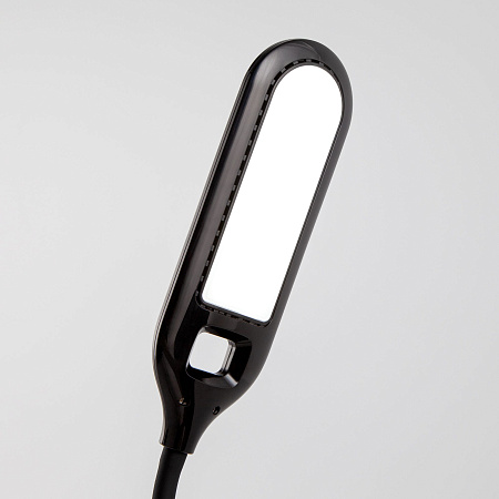 Настольная лампа светодиодная Eurosvet Soft 80503/1 черный a042782 Настольная лампа светодиодная Eurosvet Soft 80503/1 черный a042782