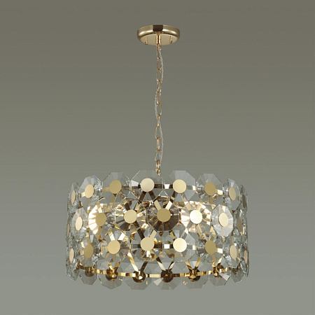 Хрустальная люстра Odeon Light Tokata 4974/6