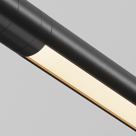 Светильник трековый светодиодный Maytoni Shelf Basis C147CL-L300-6W3K-B