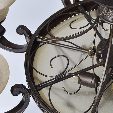 Люстра потолочная Chiaro Айвенго 382012812 Люстра потолочная Chiaro Айвенго 382012812