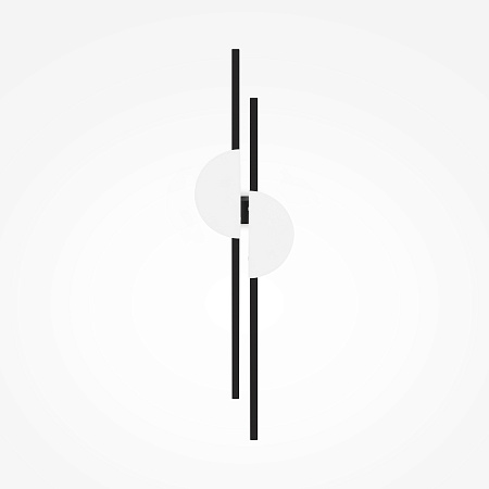 Светильник настенный светодиодный Maytoni Skyline MOD179WL-L22W4K Светильник настенный светодиодный Maytoni Skyline MOD179WL-L22W4K