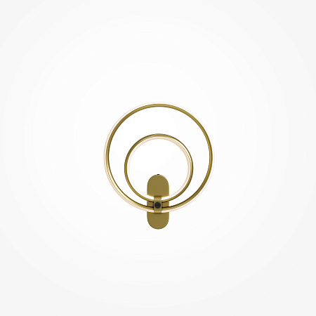 Светильник настенный светодиодный Maytoni Link MOD357WL-L16BS3K Светильник настенный светодиодный Maytoni Link MOD357WL-L16BS3K