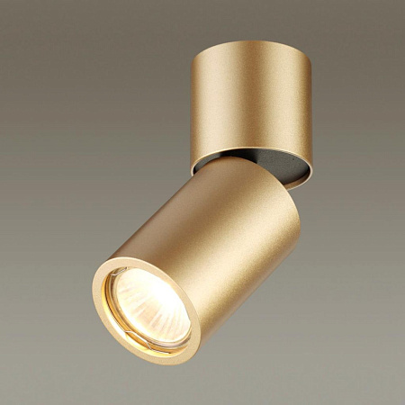 Накладной спот Odeon Light Duetta 3895/1C