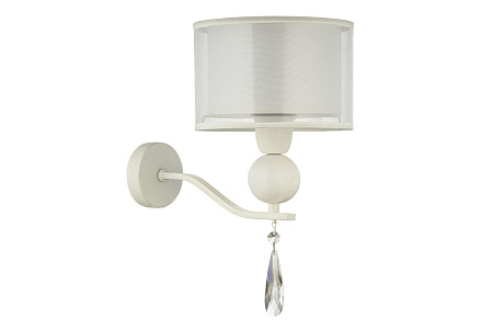 Бра Arti Lampadari Rufina E 2.1.1.600 W Бра Arti Lampadari Rufina E 2.1.1.600 W
