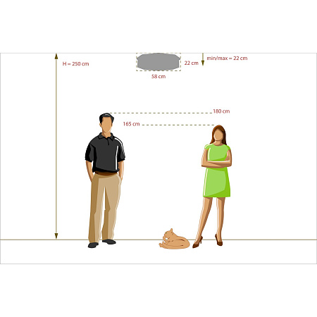 Люстра потолочная Chiaro Мидос 802011506 Люстра потолочная Chiaro Мидос 802011506