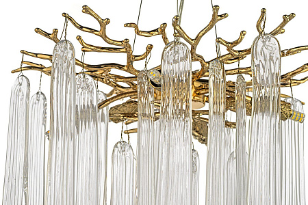 Люстра хрустальная Dio D`arte Tavenna H 1.5.46.105 G Люстра хрустальная Dio D`arte Tavenna H 1.5.46.105 G