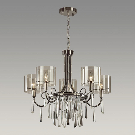 Люстра подвесная Odeon Light Nicole 4890/5