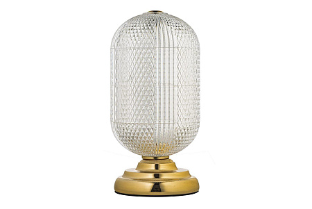 Настольная лампа светодиодная Arti Lampadari Candels L 4.T1 G