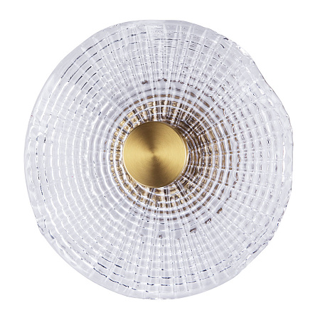 Светильник настенный светодиодный Arte Lamp BEVEL A1612AP-5PB Светильник настенный светодиодный Arte Lamp BEVEL A1612AP-5PB