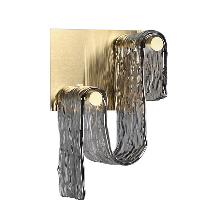 Светильник настенный светодиодный Odeon Light FLOW 5106/11WL Светильник настенный светодиодный Odeon Light FLOW 5106/11WL