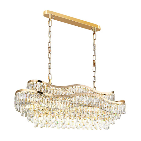 Люстра хрустальная Odeon Light WAYTA 5073/14 Люстра хрустальная Odeon Light WAYTA 5073/14