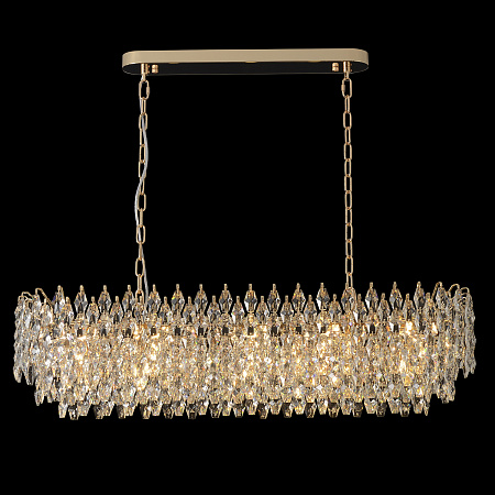 Люстра подвнсная Crystal Lux HEDONIST SP17