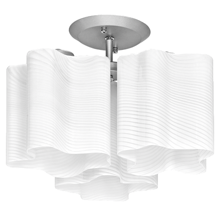 Потолочная люстра Lightstar Nubi ondoso 802031