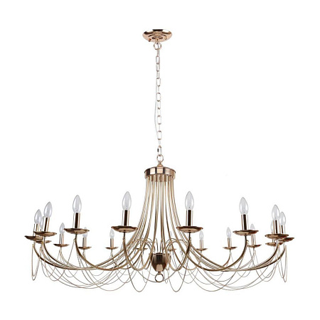 Подвесная люстра F-Promo Plini 2591-18P Подвесная люстра F-Promo Plini 2591-18P