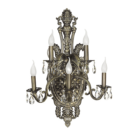 Бра Dio D`arte Lido E 2.1.5.600 A Бра Dio D`arte Lido E 2.1.5.600 A