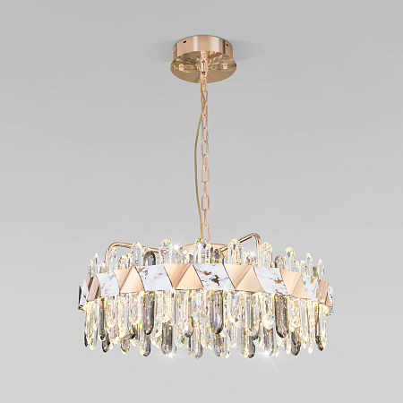 Люстра подвесная светодиодная Bogates Jewel 419/1 a067820 Люстра подвесная светодиодная Bogates Jewel 419/1 a067820