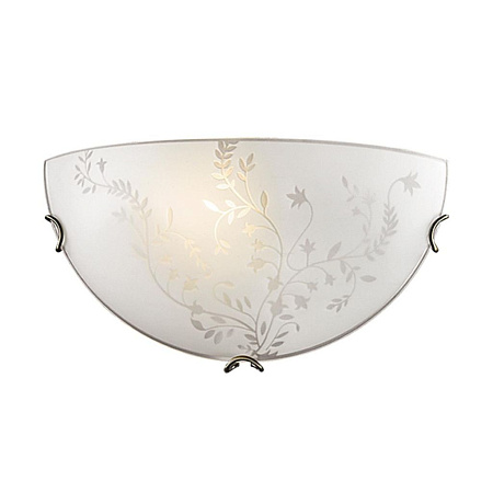 Настенный светильник Sonex Kusta 018 Настенный светильник Sonex Kusta 018