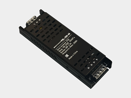 Блок питания 48V IP20 250Вт SWG PBL-250-48 00-00038347