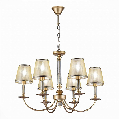 Подвесная люстра Evoluce VINCI SLE1115-203-06 Подвесная люстра Evoluce VINCI SLE1115-203-06