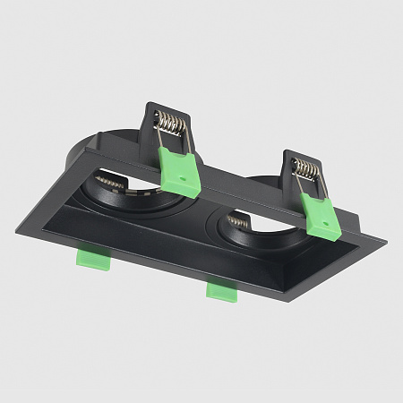 Светильник встраиваемый Crystal Lux CLT 068C2 BL Светильник встраиваемый Crystal Lux CLT 068C2 BL