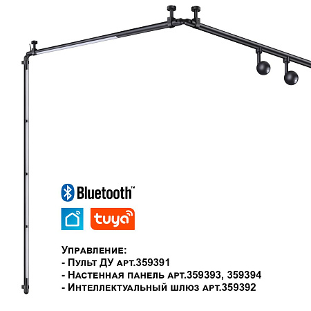 Модульный светильник светодиодный Novotech GLAT 359365 Модульный светильник светодиодный Novotech GLAT 359365